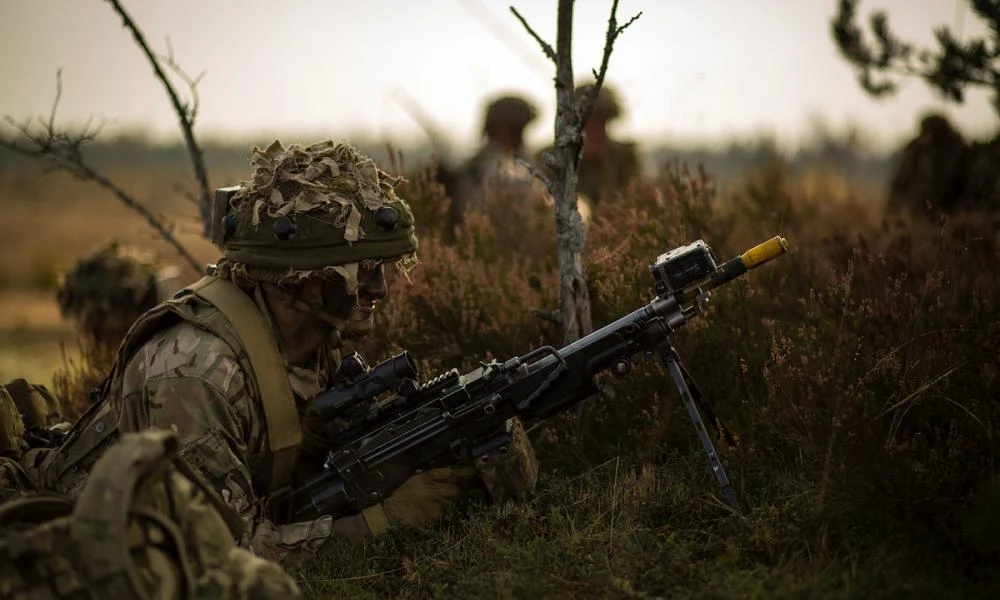 ''Εξοπλίζουν'' την Ουκρανία οι Βρετανοί: Javelins, NLAW και Starstreak αεράμυνας